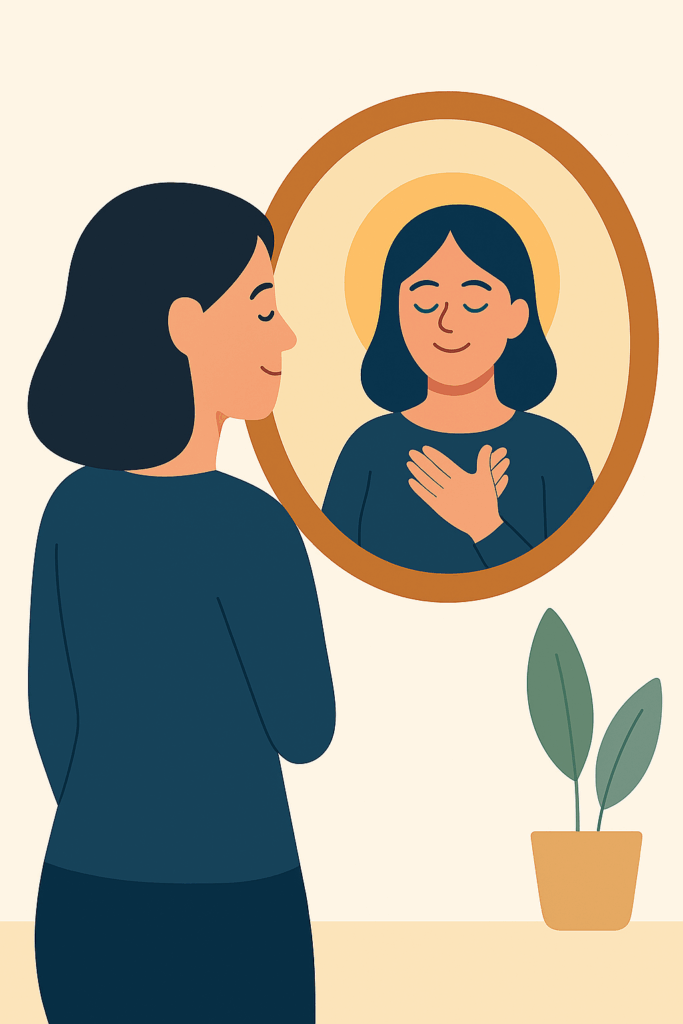 selbstwert entwickeln frau