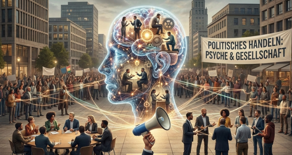 Soziologische Dimension politischen Handelns soziologische psychische dimension